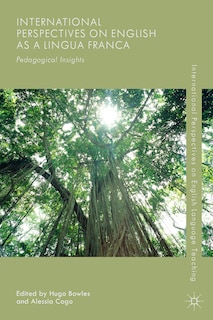 Front cover_International Perspectives On English As A Lingua Franca
