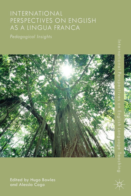 Front cover_International Perspectives On English As A Lingua Franca