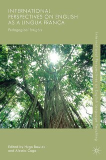 Front cover_International Perspectives On English As A Lingua Franca