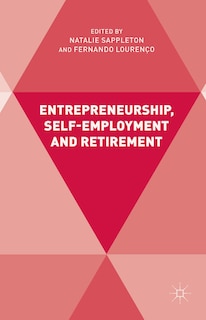 Couverture_Entrepreneurship, Self-Employment and Retirement