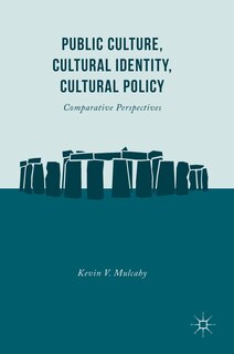Front cover_Public Culture, Cultural Identity, Cultural Policy