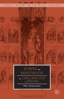 Front cover_Power and Sainthood