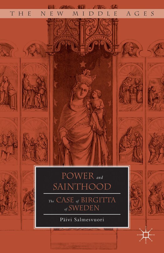 Front cover_Power and Sainthood