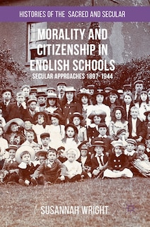 Couverture_Morality And Citizenship In English Schools