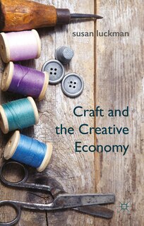 Front cover_Craft and the Creative Economy