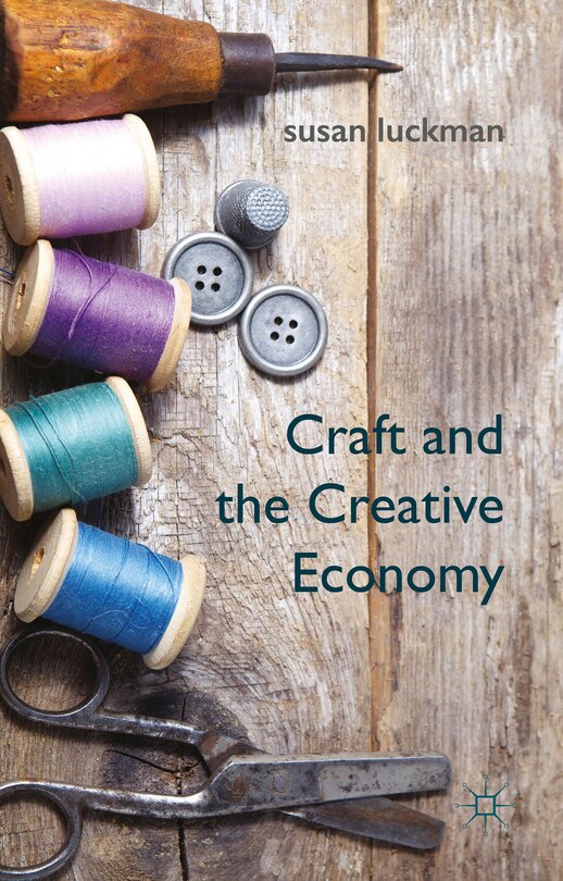 Front cover_Craft and the Creative Economy