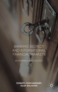 Couverture_Banking Secrecy And Global Finance