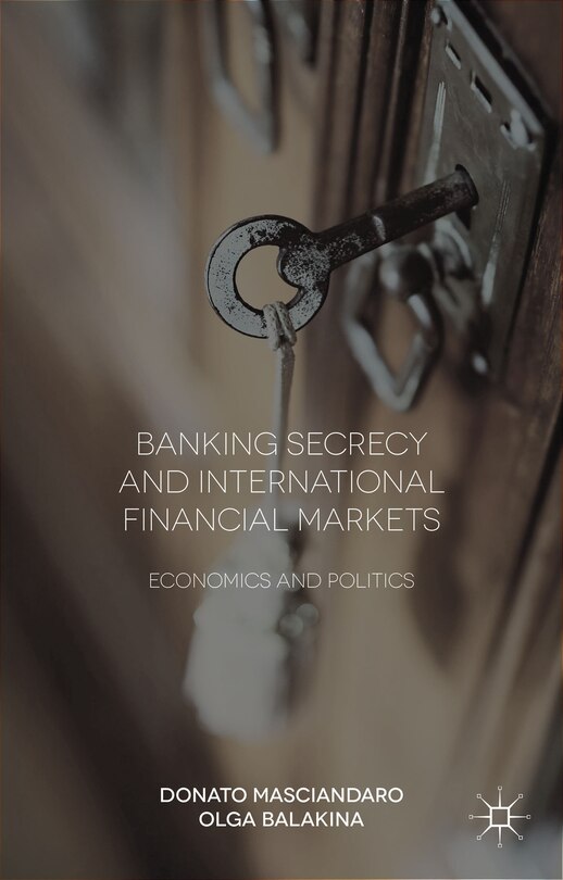 Couverture_Banking Secrecy And Global Finance