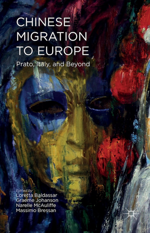 Front cover_Chinese Migration to Europe