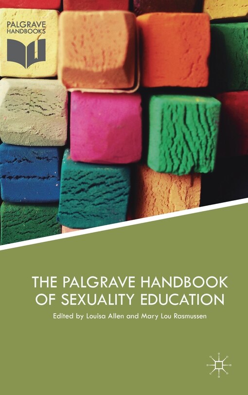 Front cover_The Palgrave Handbook Of Sexuality Education
