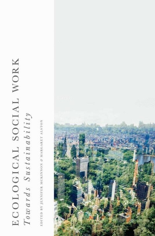 Couverture_Ecological Social Work