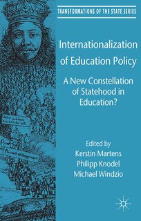 Front cover_Internationalization of Education Policy