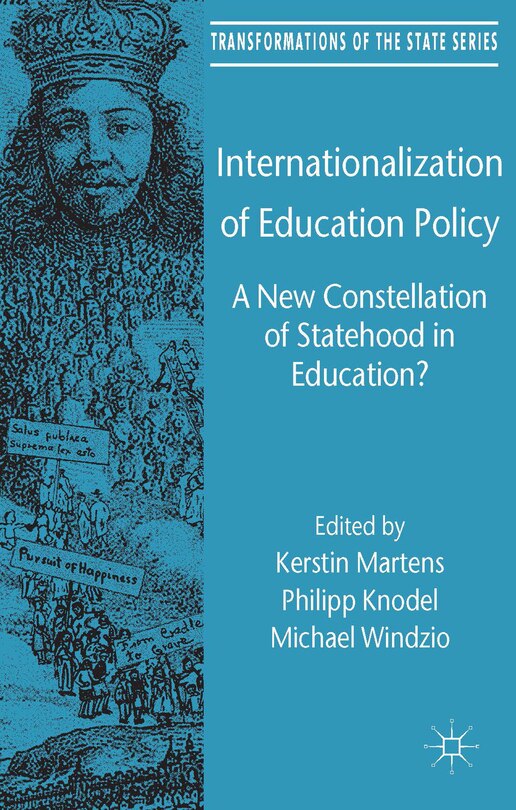 Front cover_Internationalization of Education Policy
