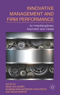 Couverture_Innovative Management and Firm Performance
