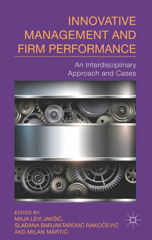 Couverture_Innovative Management and Firm Performance