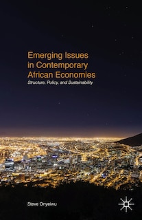 Front cover_Emerging Issues in Contemporary African Economies