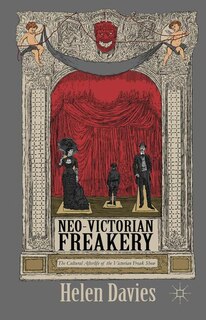 Couverture_Neo-victorian Freakery