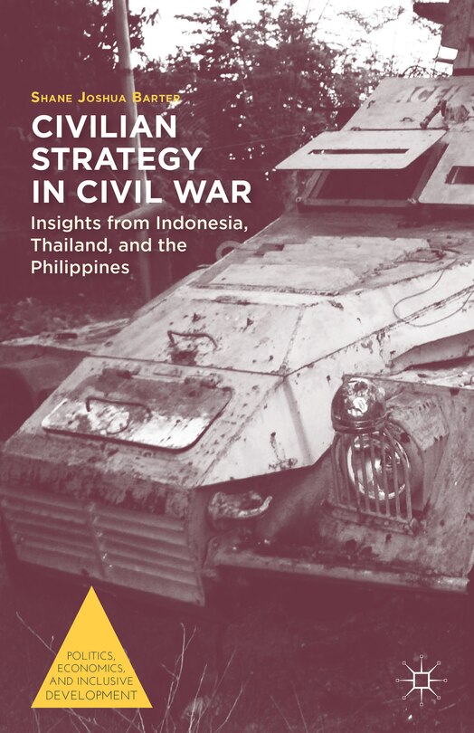 Front cover_Civilian Strategy in Civil War