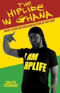 Front cover_The Hiplife in Ghana