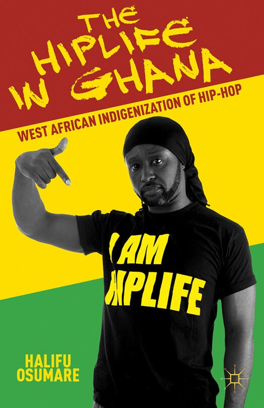 Front cover_The Hiplife in Ghana