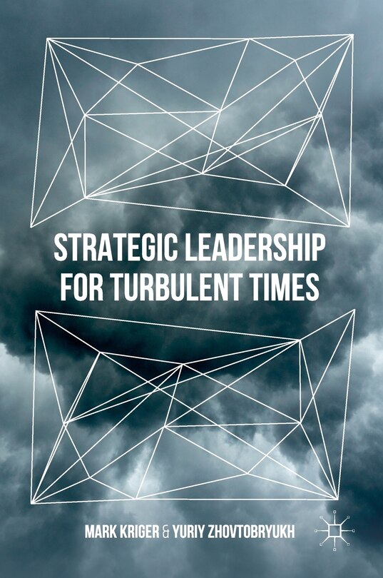 Couverture_Strategic Leadership For Turbulent Times