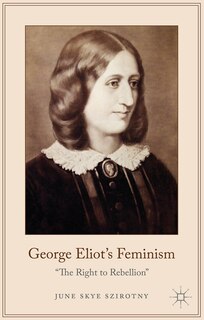 Front cover_George Eliot's Feminism