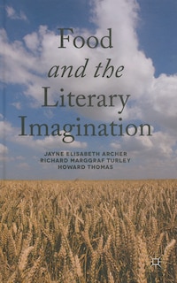 Front cover_Food and the Literary Imagination