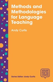 Front cover_Methods And Methodologies For Language Teaching