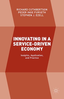 Front cover_Innovating In A Service-driven Economy