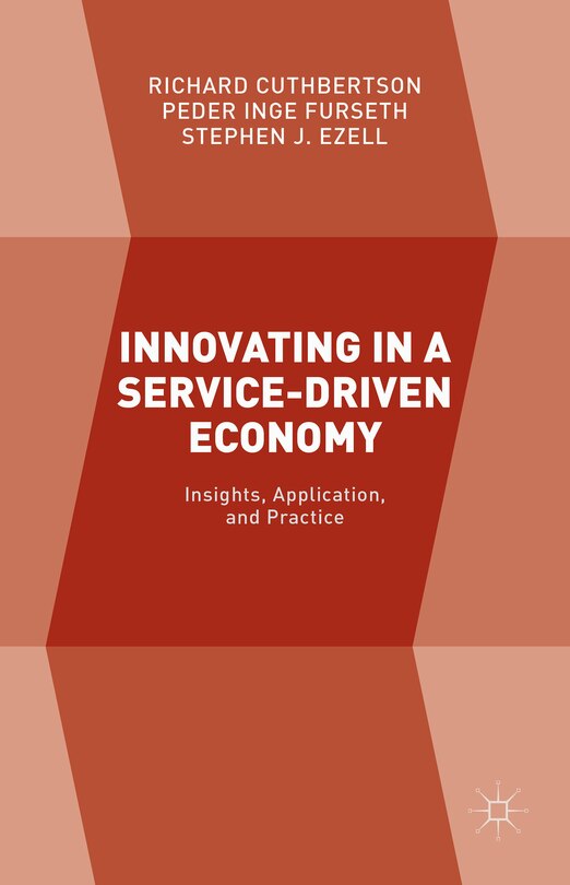 Front cover_Innovating In A Service-driven Economy
