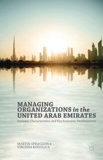 Couverture_Managing Organizations in the United Arab Emirates