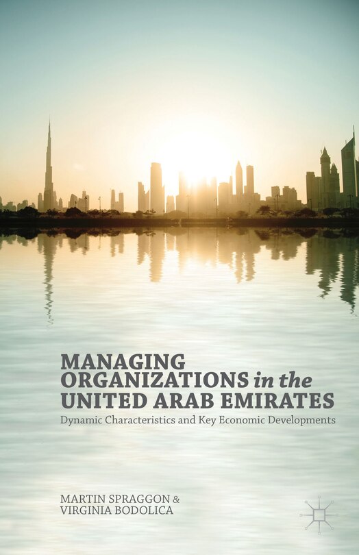 Couverture_Managing Organizations in the United Arab Emirates