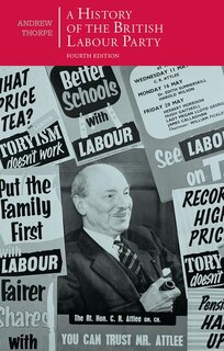 Front cover_A History of the British Labour Party