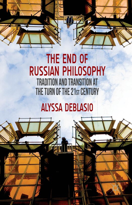 Front cover_The End of Russian Philosophy