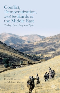 Front cover_Conflict, Democratization, and the Kurds in the Middle East