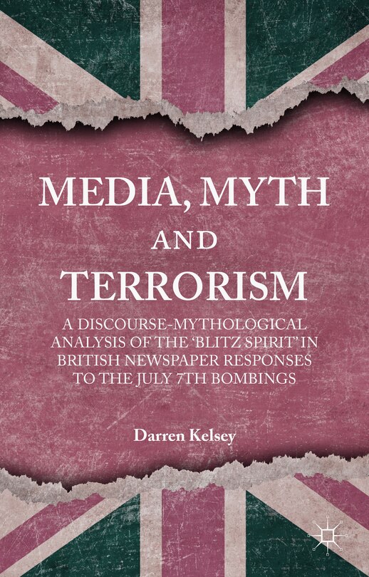 Front cover_Media, Myth and Terrorism