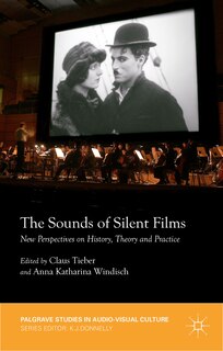 Front cover_The Sounds of Silent Films