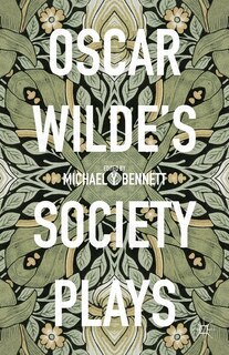 Front cover_Oscar Wilde's Society Plays