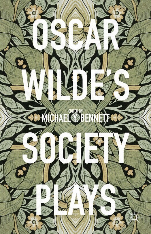 Front cover_Oscar Wilde's Society Plays