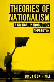 Front cover_Theories Of Nationalism