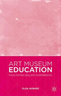 Front cover_Art Museum Education