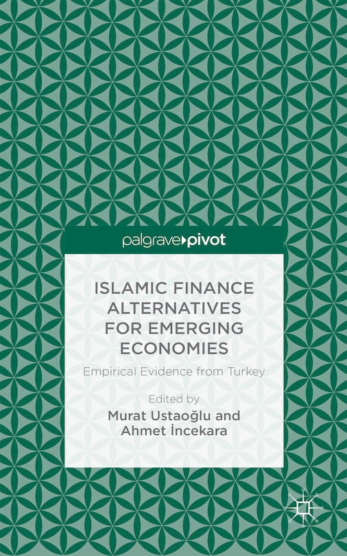 Couverture_Islamic Finance Alternatives for Emerging Economies