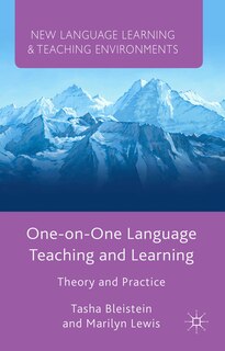 Front cover_One-on-One Language Teaching and Learning