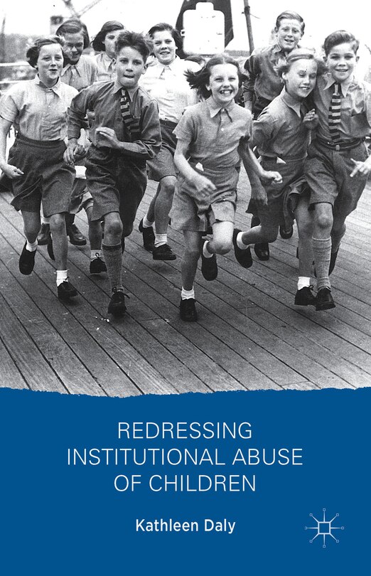 Front cover_Redressing Institutional Abuse of Children