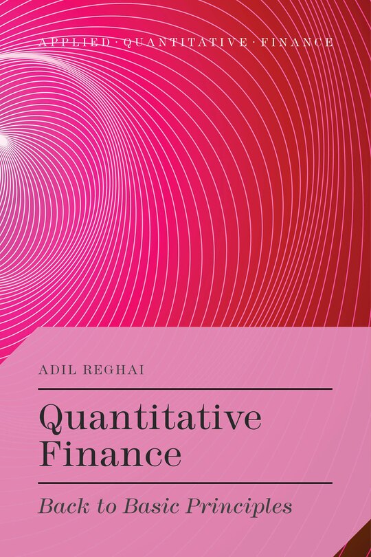 Front cover_Quantitative Finance