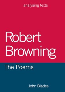 Front cover_Robert Browning