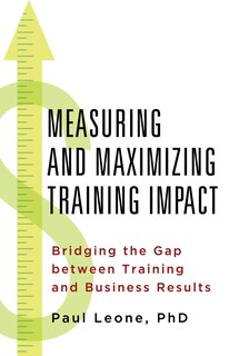 Couverture_Measuring And Maximizing Training Impact