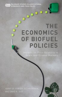 Front cover_The Economics of Biofuel Policies