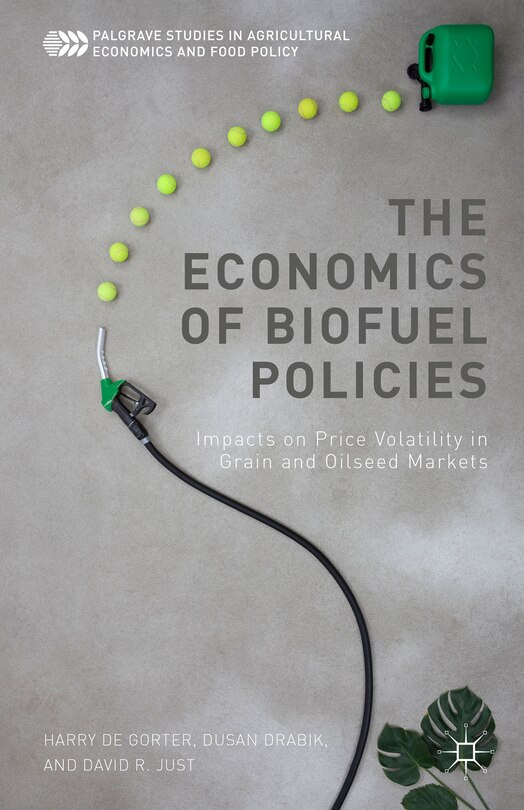 Front cover_The Economics of Biofuel Policies