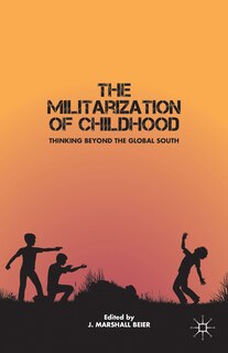 Couverture_The Militarization of Childhood